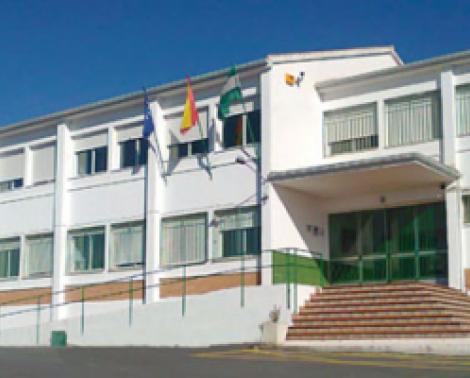 IES Valle de Lecrín en Dúrcal (Granada)