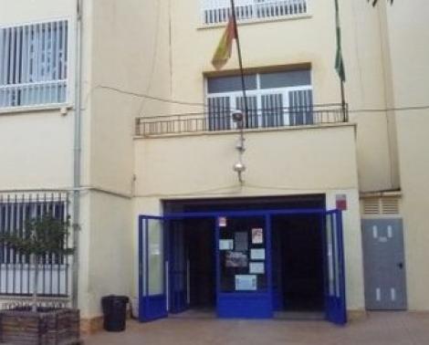 CEIP Álvarez de Sotomayor de Cuevas de Almanzora (Almería)
