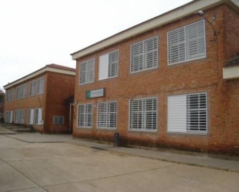 CEIP Virgen del Rosario de Riotinto (Huelva)