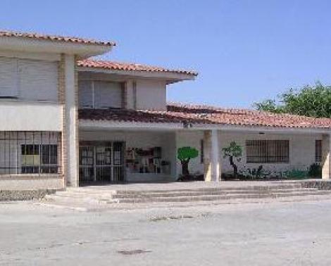 CEIP Antonio Machado de Peal del Becerro, uno de los que se mejorarán a través del Plan OLA.