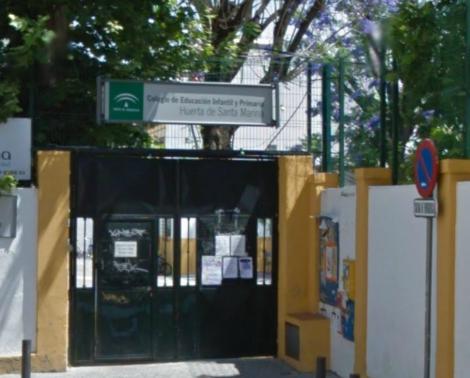 CEIP Huerta de Santa Marina (Sevilla).