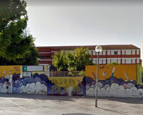 Instituto Asta Regia en Jerez de la Frontera, en Cádiz