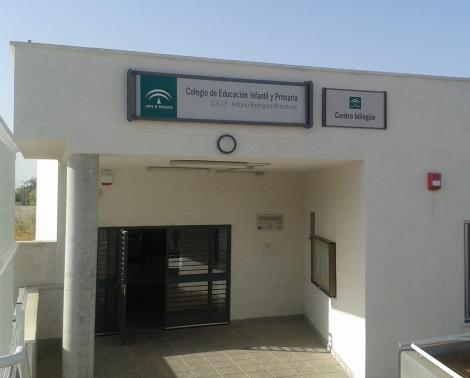 CEIP Antonio Rodríguez Almodóvar de Alcalá de Guadaíra