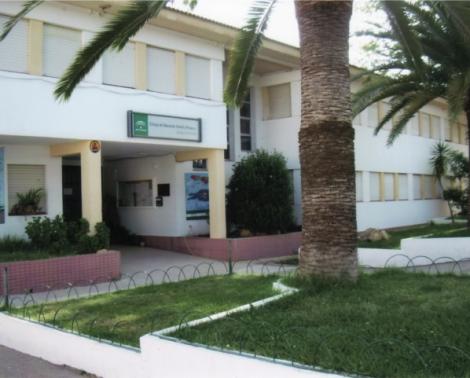CEIP Zenobia Camprubí de Moguer (Huelva)