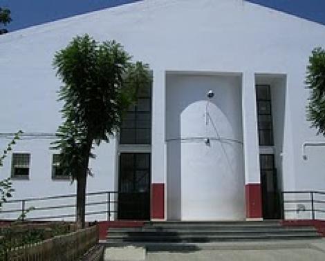 Colegio Posadas Carvajal de Huévar del Aljarafe (Sevilla)