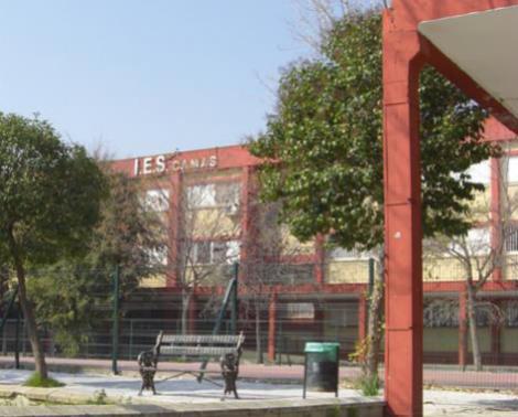 IES Camas, en Camas (Sevilla)