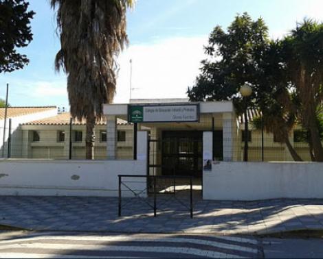 CEIP Gloria Fuertes de San Roque (Cádiz)