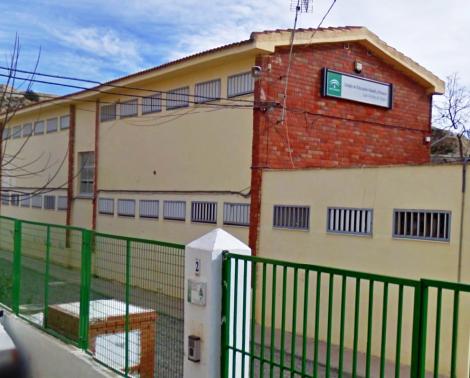 Colegio Juan Andrés de Toledo de Zurgena (Almería)