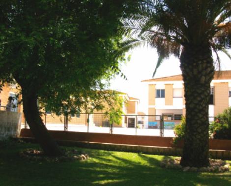 CEIP Juan Ramón Jiménez de Beas (Huelva)
