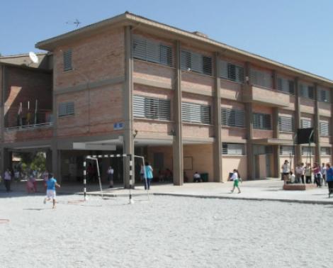 CEIP Reyes Católicos de Santa Fe (Granada)