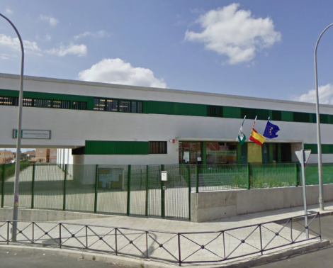 CEIP Juan Sebastián Elcano de Níjar (Almería).