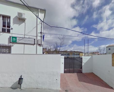 CEIP Nuestra Señora de los Dolores de Larva (Jaén)