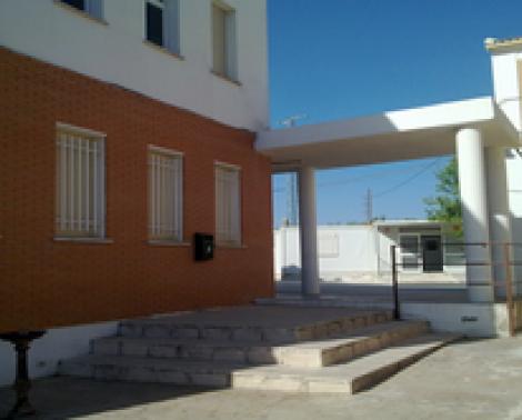 IES Fernando III en Martos