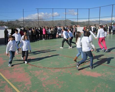 CEIP Marqués de Iznate de Iznate (Málaga)