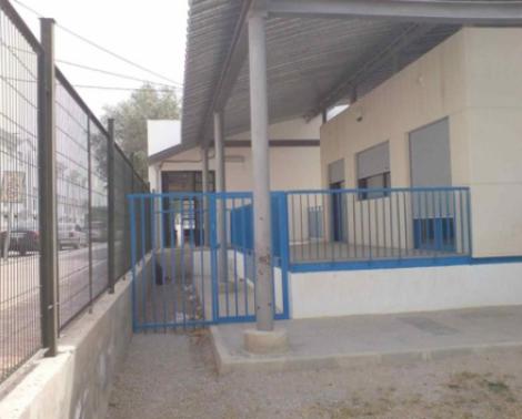 El CEIP Cardenal Cisneros es uno de los centros que serán intervenidos.