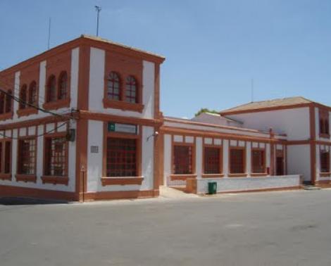 IES José Alcántara de Belmez (Córdoba), que se verá ampliado a través de una obra del Plan OLA