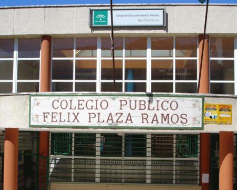 CEIP Félix Plaza Ramos de Alhaurín El Grande