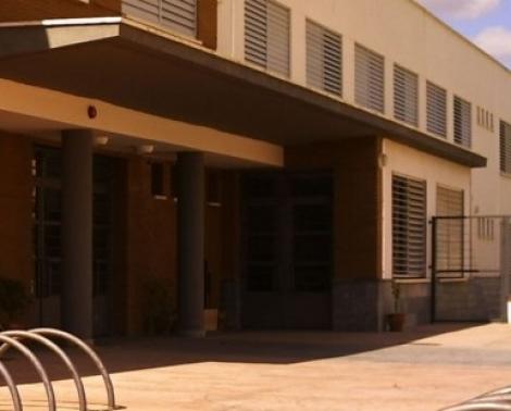 IES Las Encinas de Valencina de la Concepción (Sevilla)