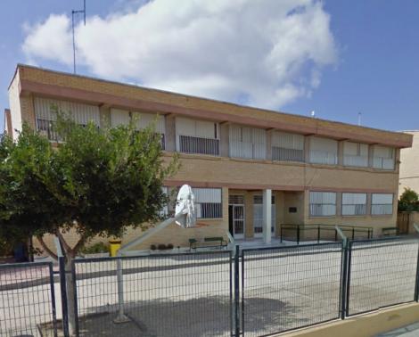 CEPR Andalucía de San Isidro de Níjar (Almería)
