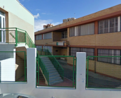 El CEIP Arco Iris de Aguadulce contará con un nuevo edificio tras la intervención