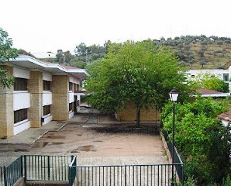 El CEIP José Nogales de Aracena es uno de los centros de la provincia de Huelva que experimentará mejoras gracias al Plan OLA.