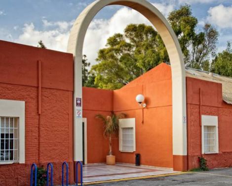 Residencia Escolar Ana María Martínez de Urrutia de Almería