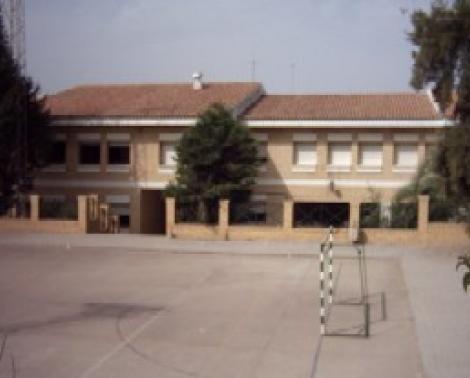 CEIP Lora Tamayo de Bonares (Huelva)