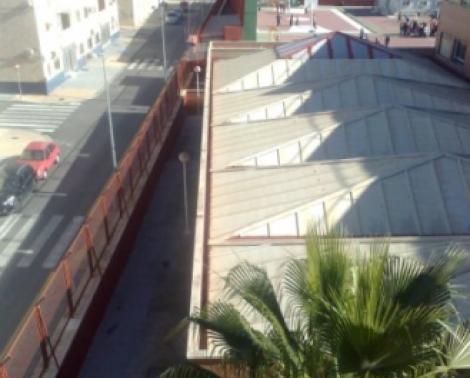 El IES Nicolás Salmerón será intervenido para su mejora