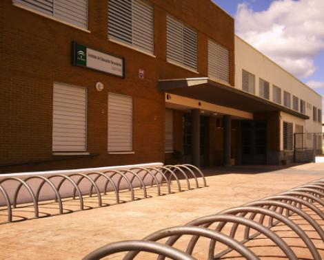 IES Las Encinas de Valencina de la Concepción.