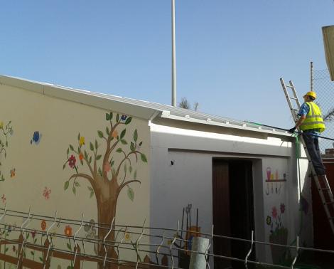 CEIP Reggio de Puerto Real (Cádiz)