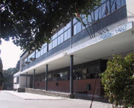 Instituto Hermenegildo Lanz de Granada