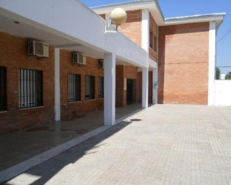 CEIP Alcalde Jiménez de Córdoba capital, uno de los que se verán mejorados por el Plan OLA.