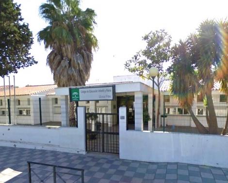 CEIP Gloria Fuertes de Guadiaro, en San Roque (Cádiz)