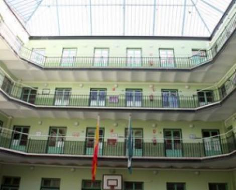 CEIP San Felipe de Cádiz capital. 