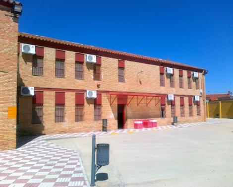 CEIP San Pedro de Zúñiga de Villamanrique de la Condesa (Sevilla)