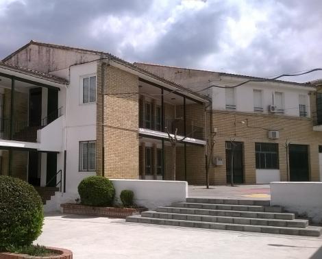 CEPR Juan Pedro de Alcaudete (Jaén)