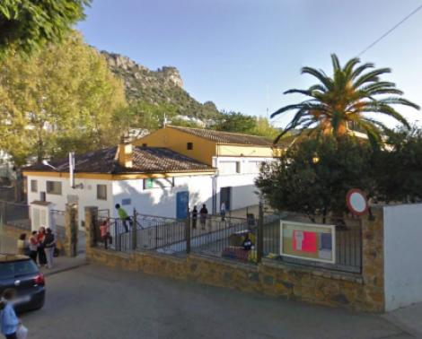 CEIP Reina Sofía de Ubrique (Cádiz)