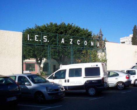 IES Azcona de Almería capital