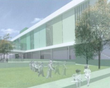 Futuro CEIP Los Jarales de Rincón de la Victoria (Málaga)