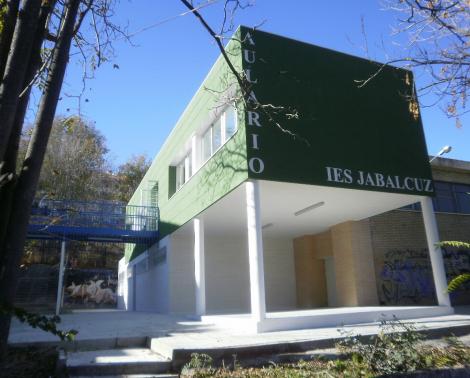 IES Jabalcuz (Jaén)