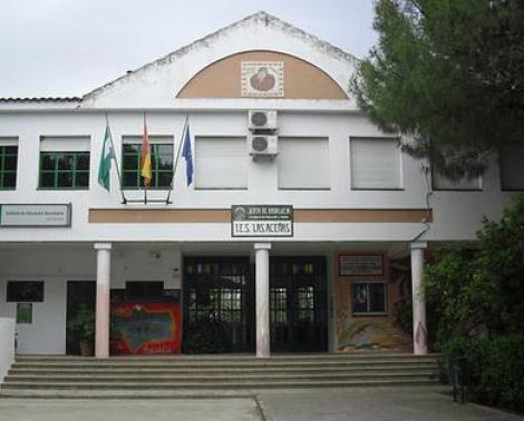 IES Las Aceñas de Alcolea del Río (Sevilla)