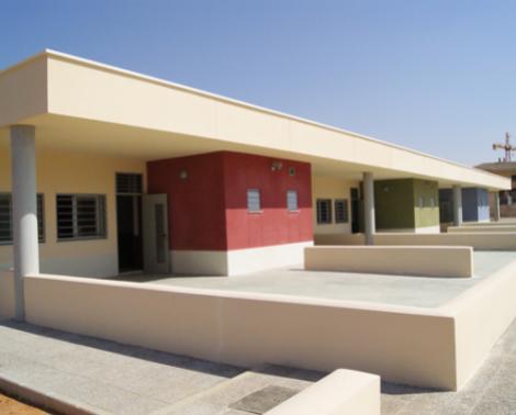 CEIP Isabel Rodríguez Navarro de Mairena del Alcor (Sevilla).