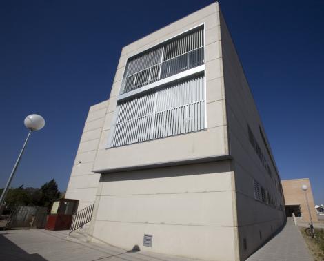 IES Federico García Lorca de Churriana de la Vega (Granada)