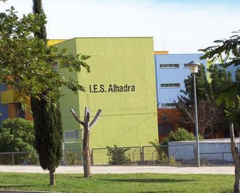 IES Alhadra de Almería.