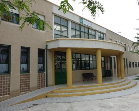 CEIP San Luis de Sabinillas de Manilva (Málaga)