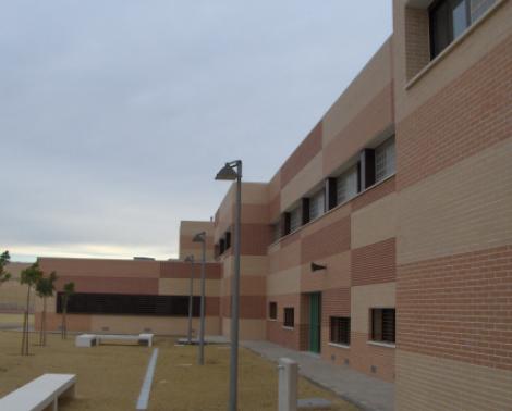 CEIP José Saramago de Las Cabañuelas de Vícar (Almería)