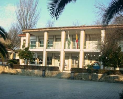 CEIP Nuestra Sra. de los Remedios de Ibros (Jaén).