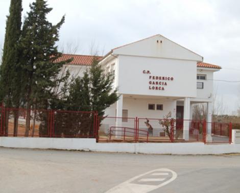 CEIP Federico García Lorca de Dílar (Granada)
