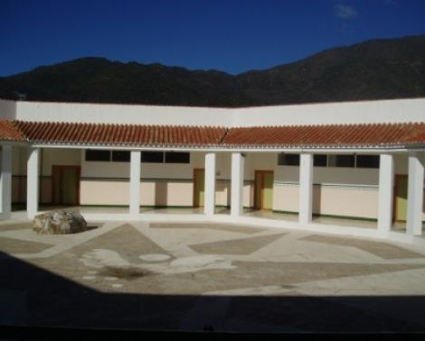 CEIP Francisca Ruiz de Istán (Málaga).