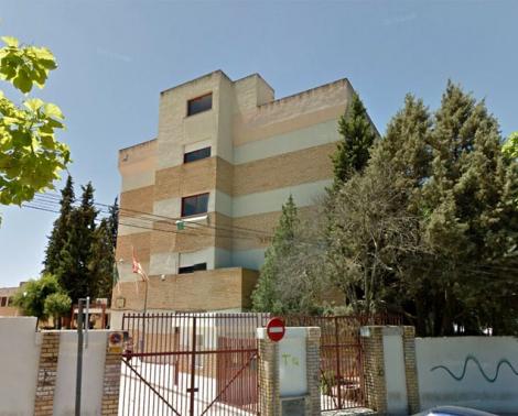 Instituto Reyes de España de Linares, Jaén